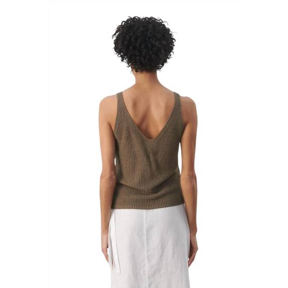 NEW PART TWO camerona top in canteen - Picture 2 of 2